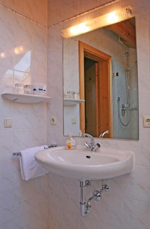 Ferienhaus Am Roemerweg Klais Quarto foto