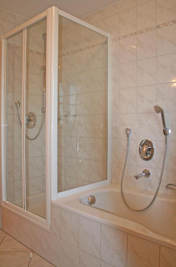 Ferienhaus Am Roemerweg Klais Quarto foto